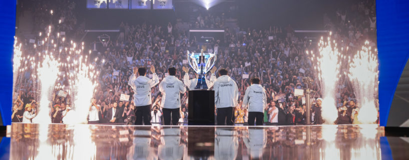 League of Legends Esports: 2026-2027 Event Locations Revealed